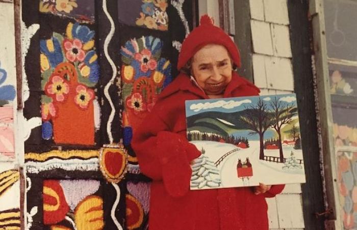 Opere di Maud Lewis forse rubate ad Halifax