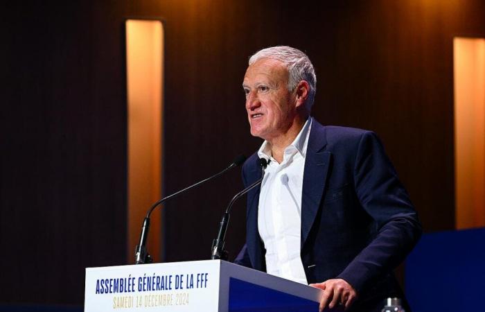 Scandalizzato da Deschamps, accetta le sue dimissioni