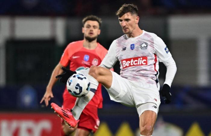 Il Lille e Thomas Meunier eliminano il Marsiglia ai rigori