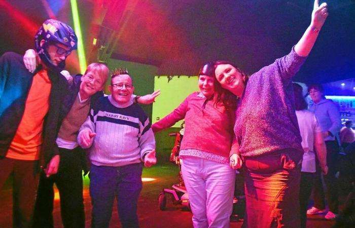 Una volta al mese, questo club della Côtes-d’Armor riserva la sua pista alle persone con disabilità