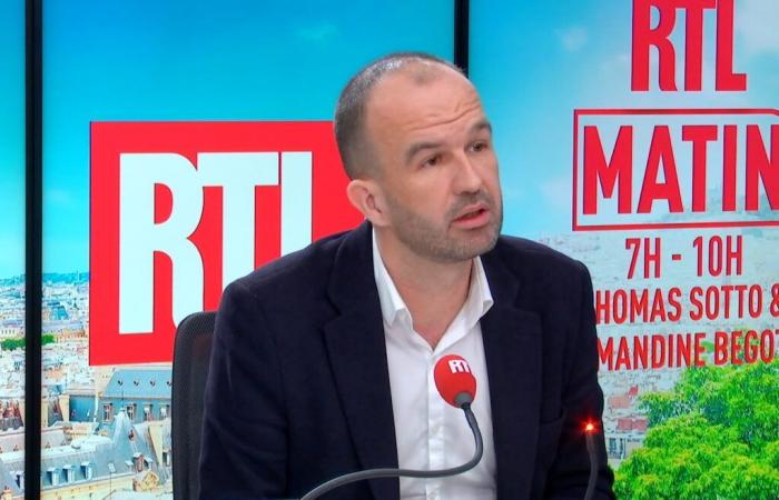 “Sospensione, trappola idiota”, dice Manuel Bompard