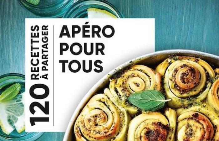 Libri gastronomici per gennaio 2025