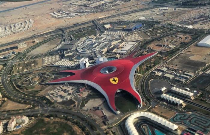 I biglietti per il Gran Premio F1 di Abu Dhabi 2025 sono in vendita!