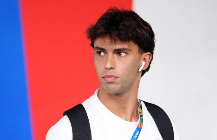 La promessa di João Félix a Cristiano Ronaldo