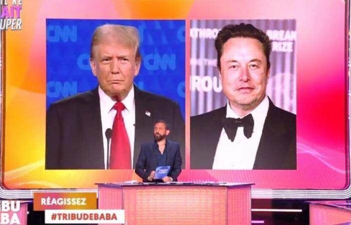 Cyril Hanouna annuncia che incontrerà Donald Trump ed Elon Musk a Mar-a-Lago