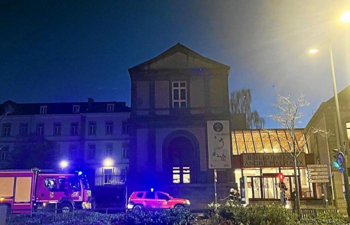 Traffico paralizzato nel centro di Saint-Brieuc a causa di una possibile fuga di gas