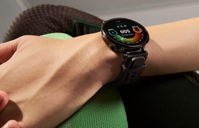 Huawei offre nuove funzionalità a Watch GT 4 nell’aggiornamento globale Harmony OS 5.0