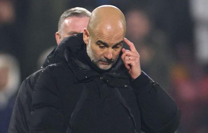 Pep Guardiola a Wycombe?! Al boss del Manchester City è stato detto di gestire la squadra della League One dopo che i campioni della Premier League hanno ottenuto due gol di vantaggio negli ultimi minuti del pareggio del Brentford