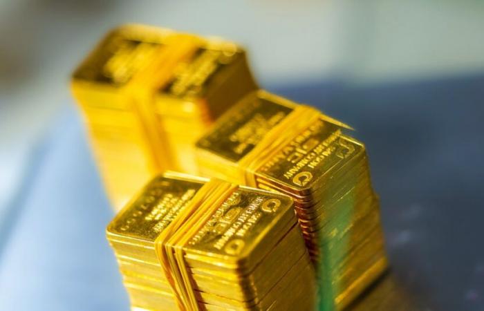 L’oro SJC, anelli uniti, è sceso di mezzo milione, sta per rialzarsi?