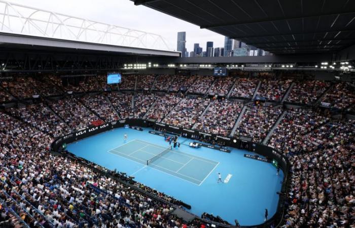 Tennis. Australian Open – Lunedì a Melbourne un record… quasi 100mila tifosi