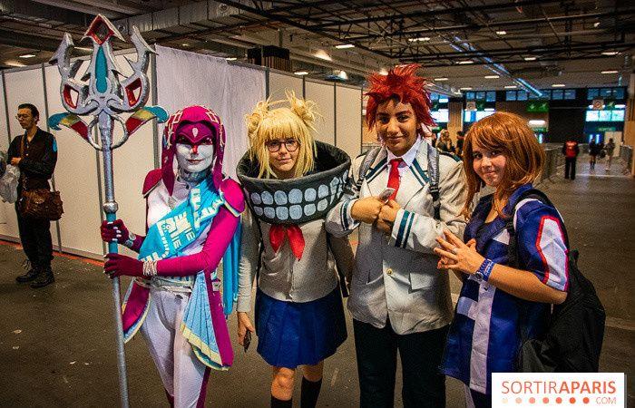 Paris Manga and Sci-Fi Show 2025 di TGS, date, prezzi e biglietti