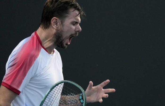 Wawrinka eliminato al 1° turno – rts.ch