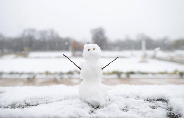 Quali sono i principali record di temperatura negativa in Francia?