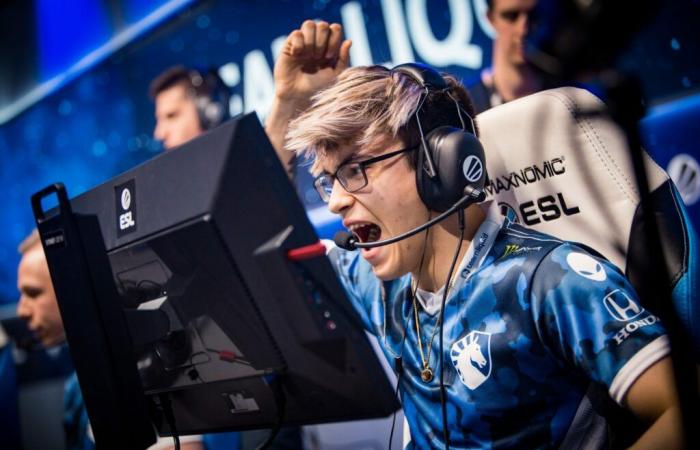 Team Liquid – 9Pandas e diretto