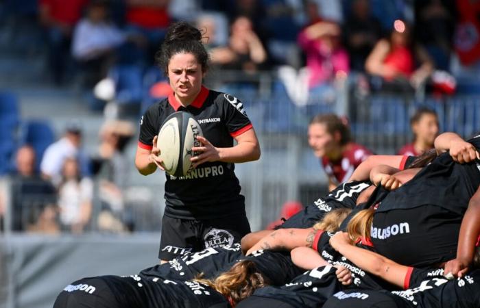 Rugby femminile. Canal+ trasmetterà in diretta una nuova partita del campionato Elite 1!