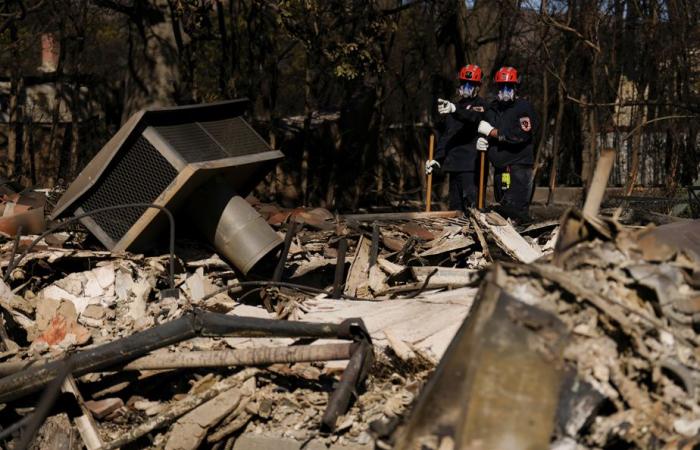 Incendi a Los Angeles | Nuovi venti potenti minacciano di alimentare le fiamme