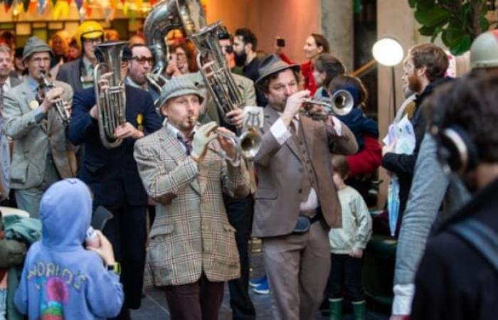 Il primo festival di arti dello spettacolo per bambini in Quebec