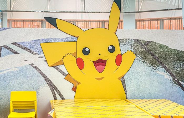 Pokémon arriva al BHV Marais, un pop-up esclusivo per il Pokémon Day