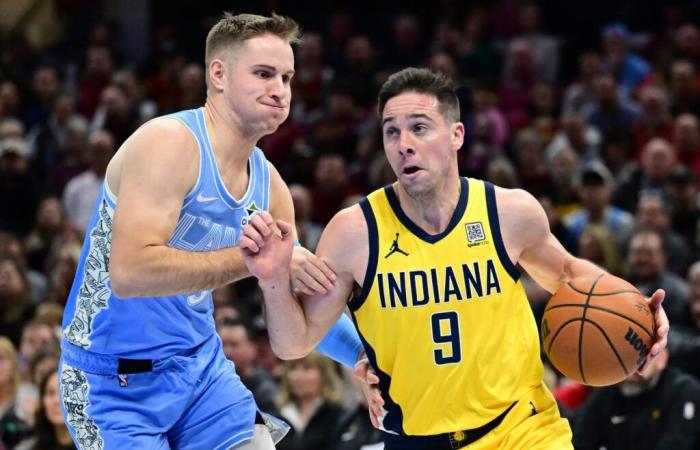 Indiana Pacers contro Cleveland Cavaliers: anteprima, pronostici e statistiche