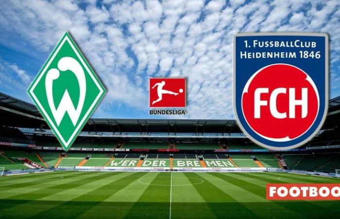 Werder Brema vs. Heidenheim: anteprima della partita e pronostico