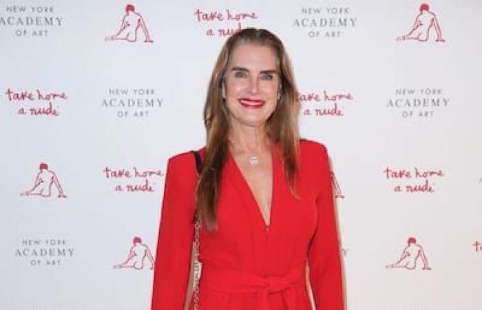 Vittima di commenti sprezzanti sulla sua età, l’attrice Brooke Shields denuncia l’“ageism” nella sua autobiografia “Brooke Shields Is Not Authored to Get Old”