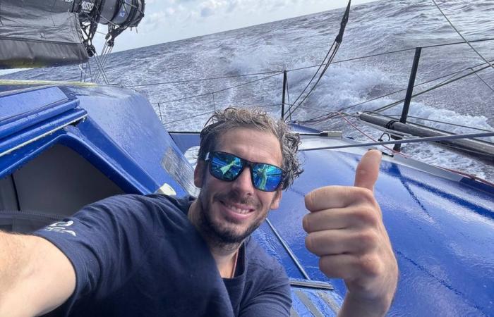 DIRETTO. Arrivo del Vendée Globe 2024, seguite il superamento del traguardo di Charlie Dalin e il suo ritorno in rete da vincitore