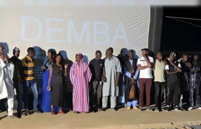 IL FILM “DEMBA” DI MAMADOU DIA SACRE AL FESTIVAL DI LUXOR