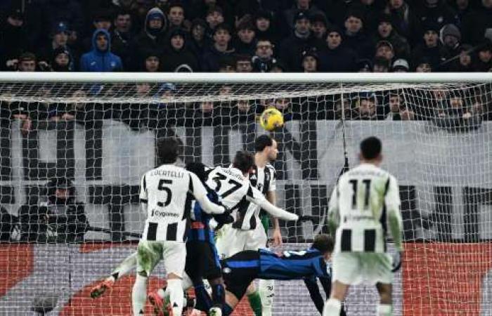 La Juventus resta quinta, l’Atalanta raggiunge l’Inter