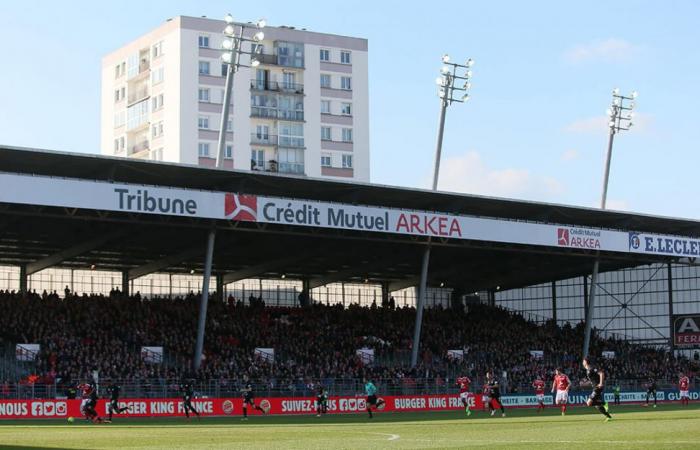 DIRETTO. Brest-Nantes (Coupe de France 2024-2025) da seguire in diretta