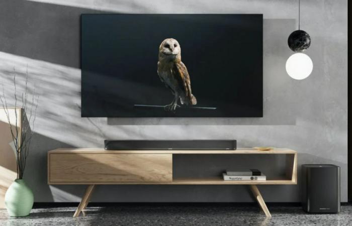 Questa soundbar Sennheiser è al prezzo più basso sul mercato con questa promozione del -23%.