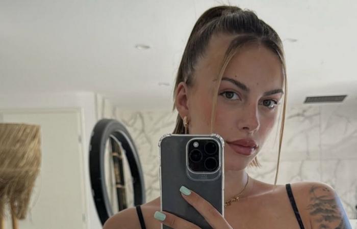 Giuseppa, influencer, molestata e censurata su Instagram per le foto dell’allattamento