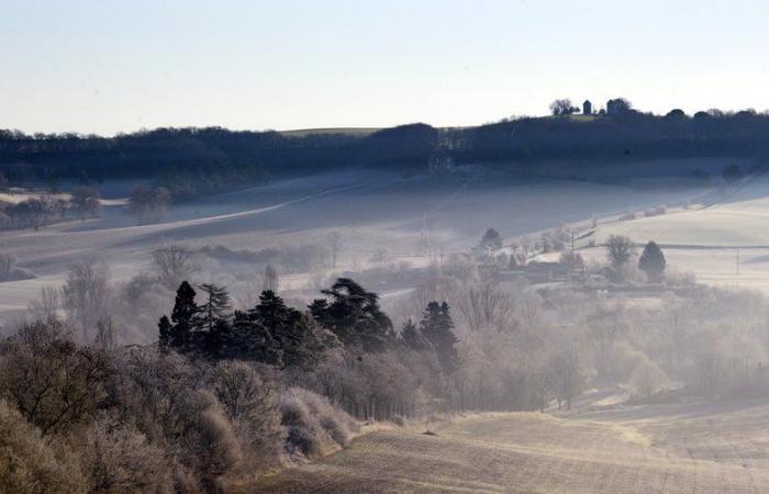 – 5° C in pianura, – 1° C a Tolosa… fino a quando dominerà il freddo questa settimana in Francia?