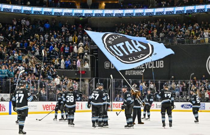 Nuova squadra NHL nello Utah