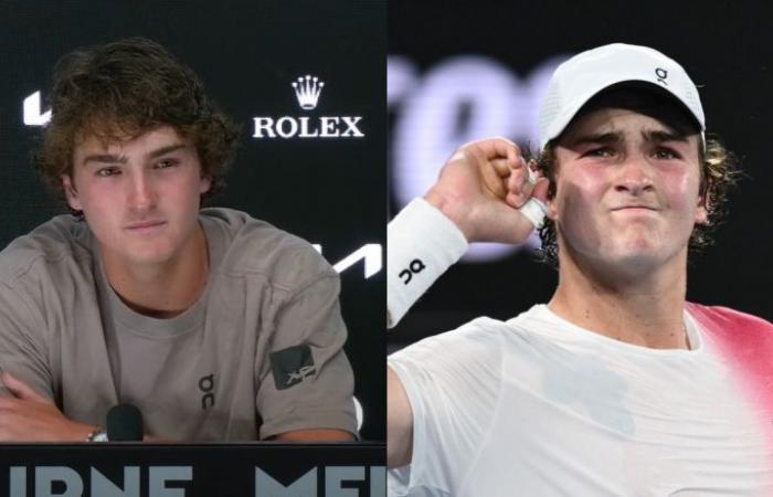 Tennis. Australian Open – Joao Fonseca, 18 anni: “Quello che ho fatto è incredibile”