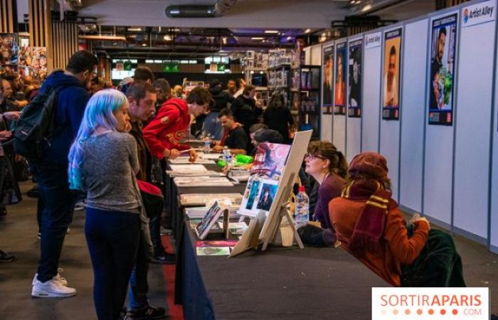 Paris Manga and Sci-Fi Show 2025 di TGS, date, prezzi e biglietti