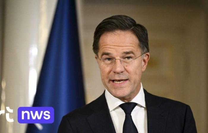 Il capo della NATO Mark Rutte vuole aumentare la presenza militare nel Mar Baltico per combattere il sabotaggio e lo spionaggio