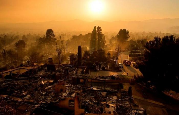 Gli incendi in California potrebbero lasciare disuguaglianze più profonde