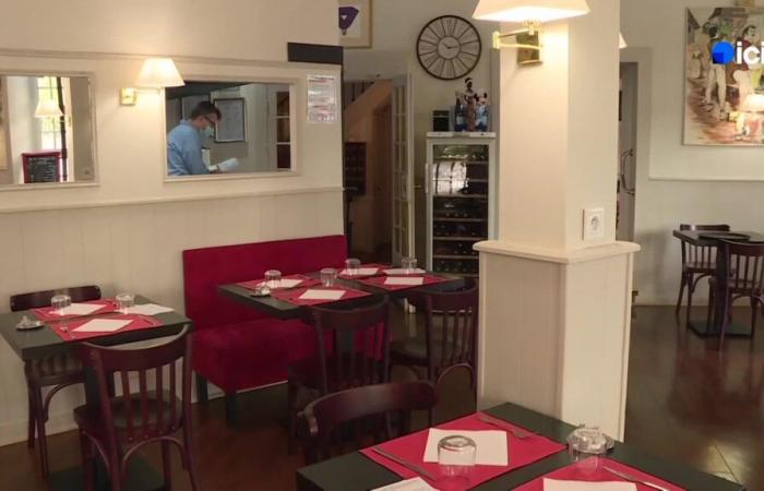 Istituzione di Limoges, questo hotel-ristorante ha chiuso i battenti