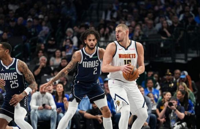 I Denver Nuggets fanno visita ai Dallas Mavericks per l’ultima volta