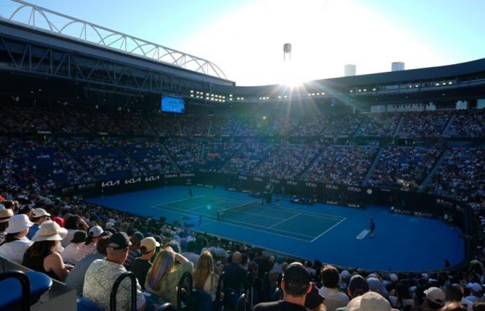 Orari e dove guardare la TV online Australian Open 2025