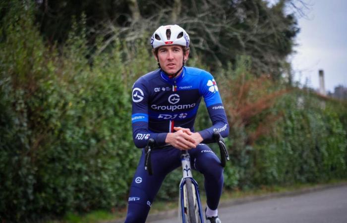 a 26 anni, il razzo Tom Donnenwirth è pronto a toccare le stelle al Groupama-FDJ