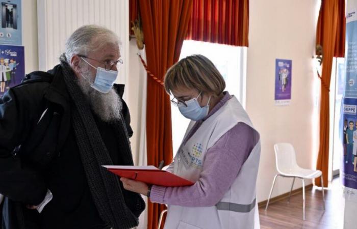 600 vaccini da consegnare a Nancy