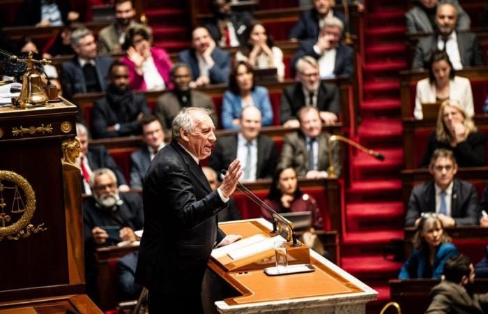 François Bayrou ignora le questioni climatiche e ambientali