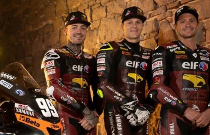 Randy De Puniet è ora un pilota Marc VDS e punterà al titolo mondiale