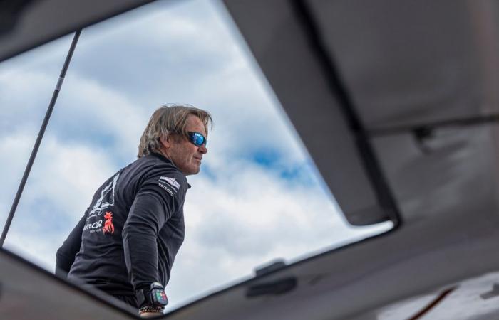 “Questo Vendée Globe era per te”, la vittoria di Charlie Dalin salutata da Yannick Bestaven, vincitore dell’edizione 2020