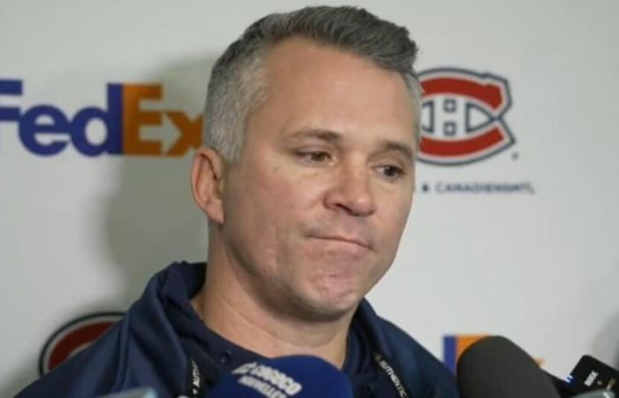 Martin St. Louis rivela il suo elenco dopo l’incidente di Emil Heineman