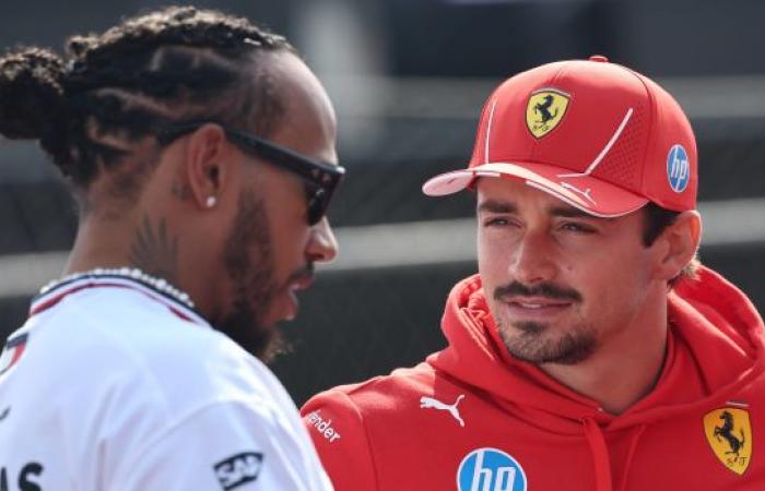 Lewis Hamilton si unisce ufficialmente alla Ferrari!