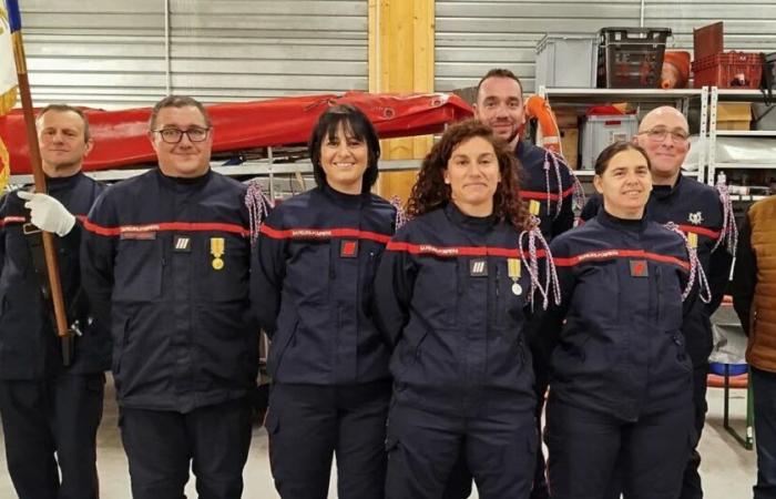 Nozeroy. Reclutamento, una priorità per i vigili del fuoco