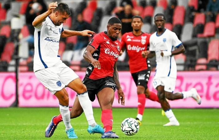 a Guingamp, l’arte della rotazione messa alla prova al Sochaux