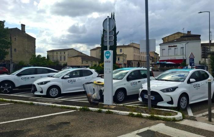 Un progetto di car sharing sta cercando di vedere la luce a Royan